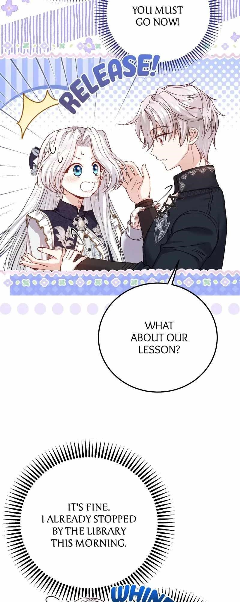 I Became the Wife of the Monstrous Crown Prince - Chapter 88 Page 20