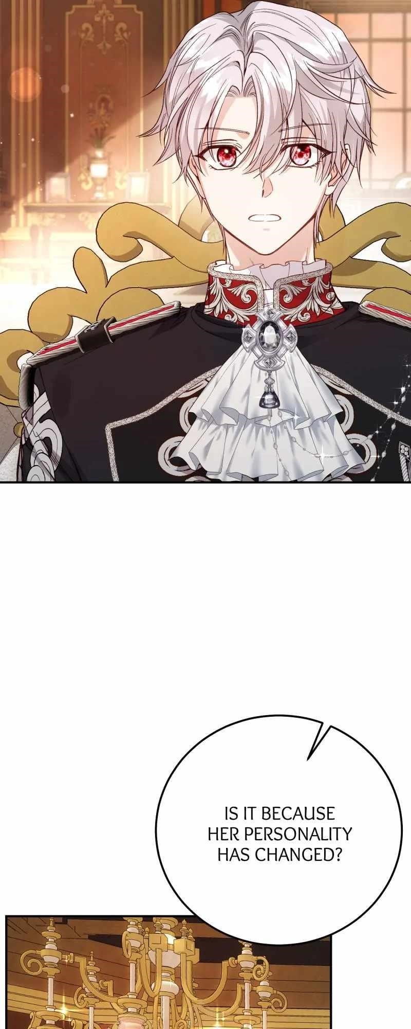 I Became the Wife of the Monstrous Crown Prince - Chapter 88 Page 28