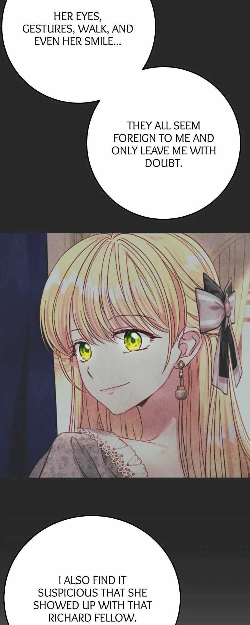 I Became the Wife of the Monstrous Crown Prince - Chapter 88 Page 34