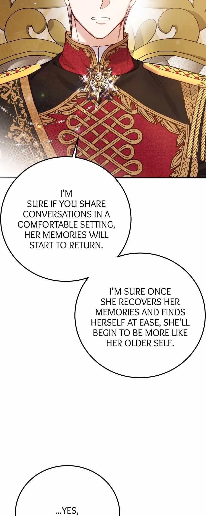 I Became the Wife of the Monstrous Crown Prince - Chapter 88 Page 38