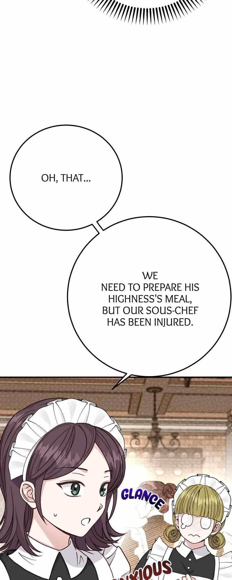 I Became the Wife of the Monstrous Crown Prince - Chapter 88 Page 50