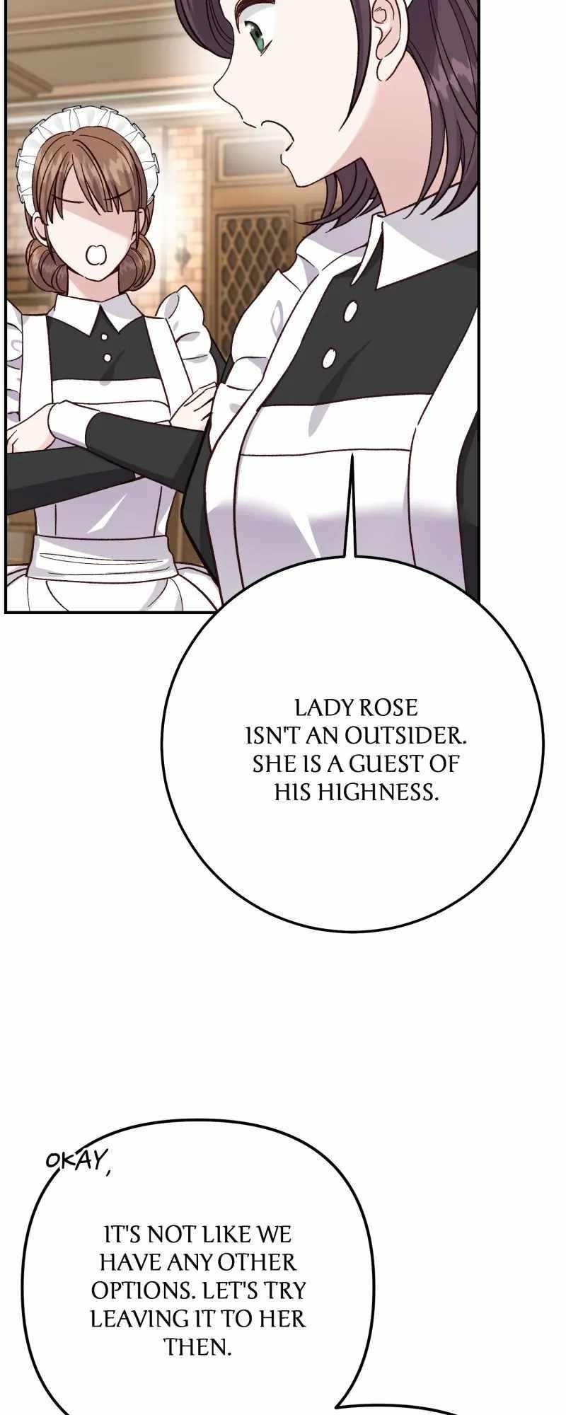 I Became the Wife of the Monstrous Crown Prince - Chapter 88 Page 54