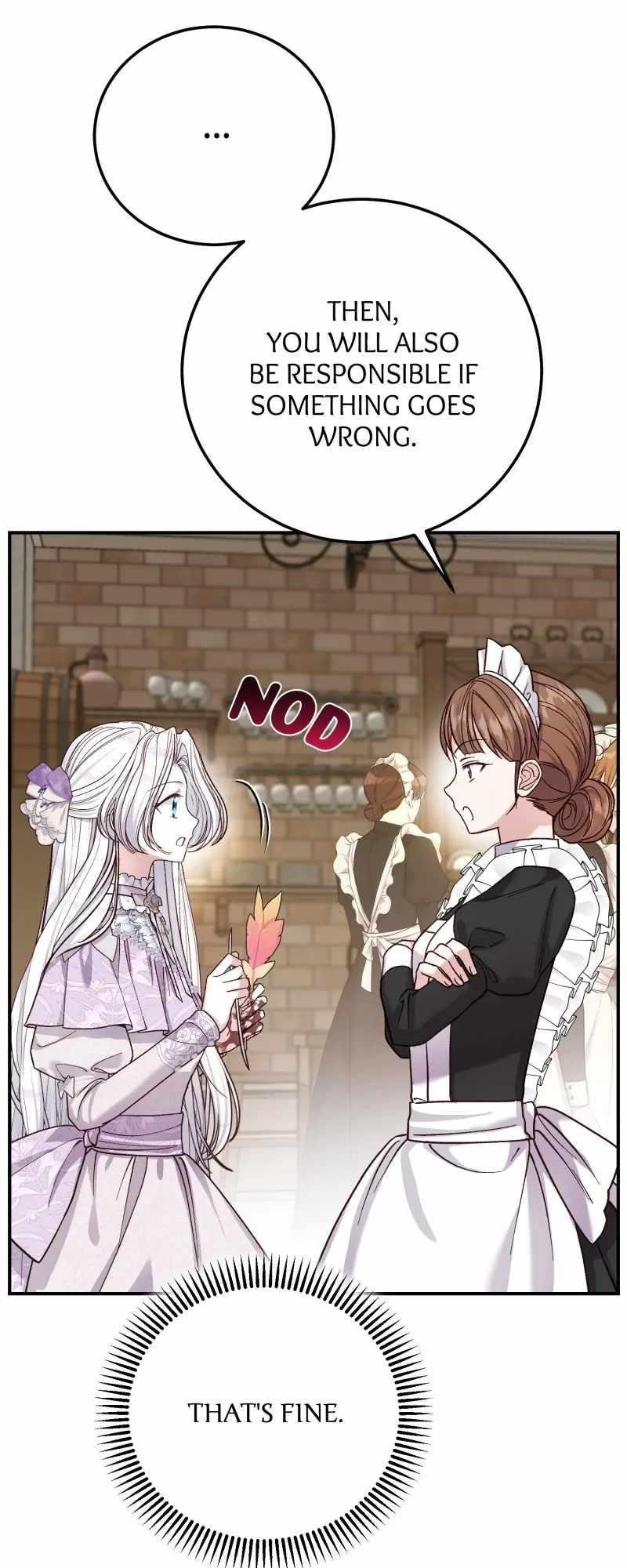 I Became the Wife of the Monstrous Crown Prince - Chapter 88 Page 56