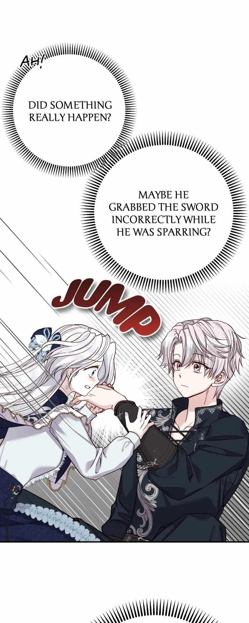 I Became the Wife of the Monstrous Crown Prince - Chapter 88 Page 9