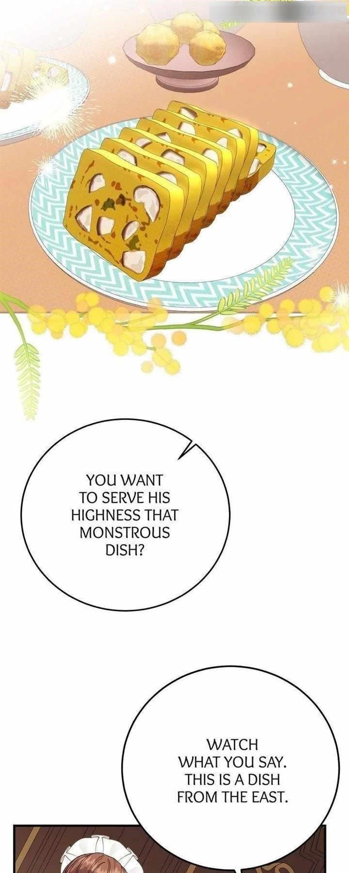 I Became the Wife of the Monstrous Crown Prince - Chapter 89 Page 17