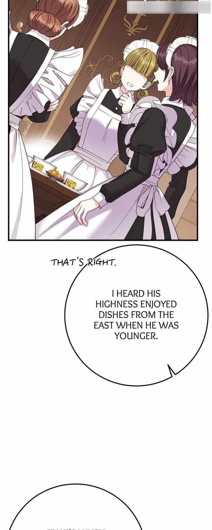 I Became the Wife of the Monstrous Crown Prince - Chapter 89 Page 18