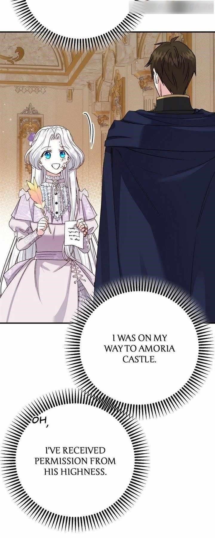 I Became the Wife of the Monstrous Crown Prince - Chapter 89 Page 31