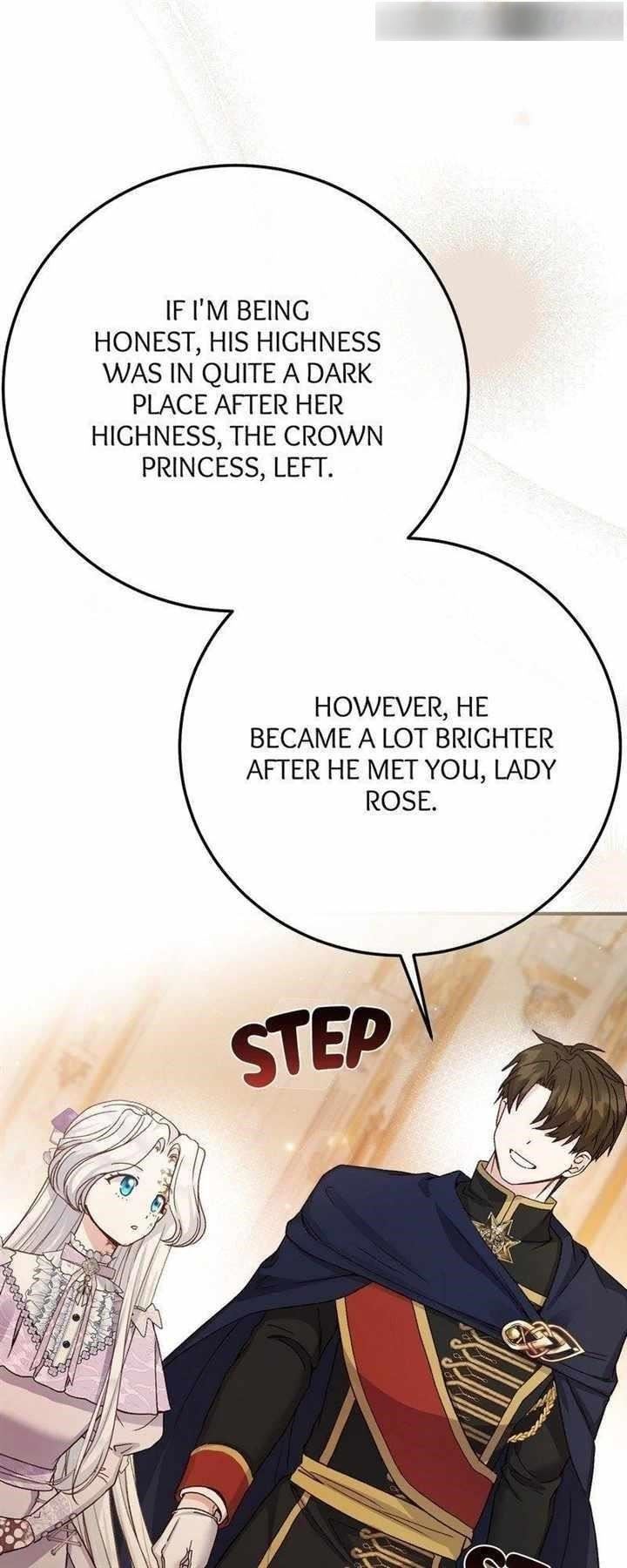 I Became the Wife of the Monstrous Crown Prince - Chapter 89 Page 36