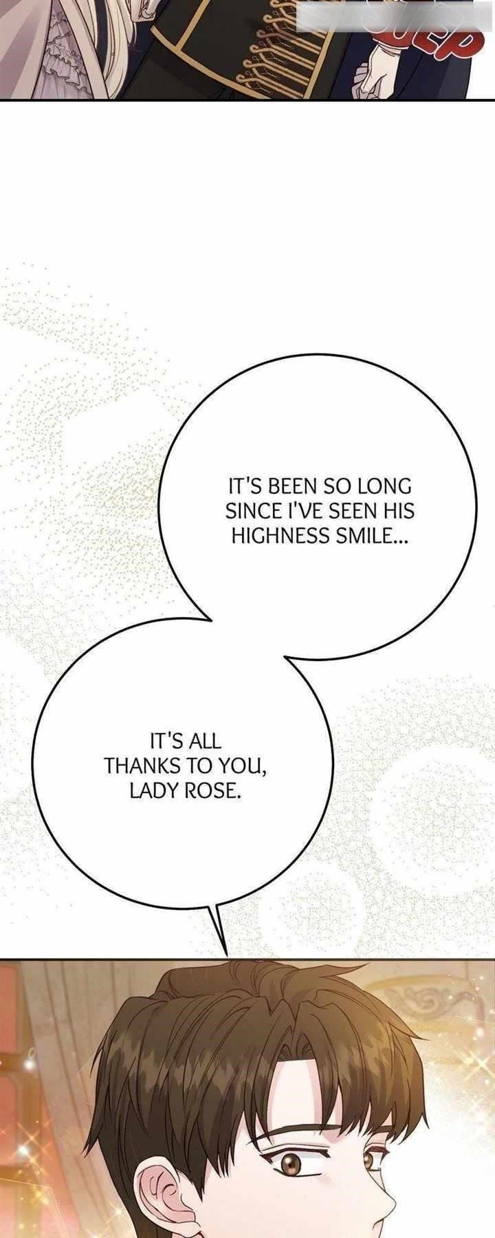 I Became the Wife of the Monstrous Crown Prince - Chapter 89 Page 37