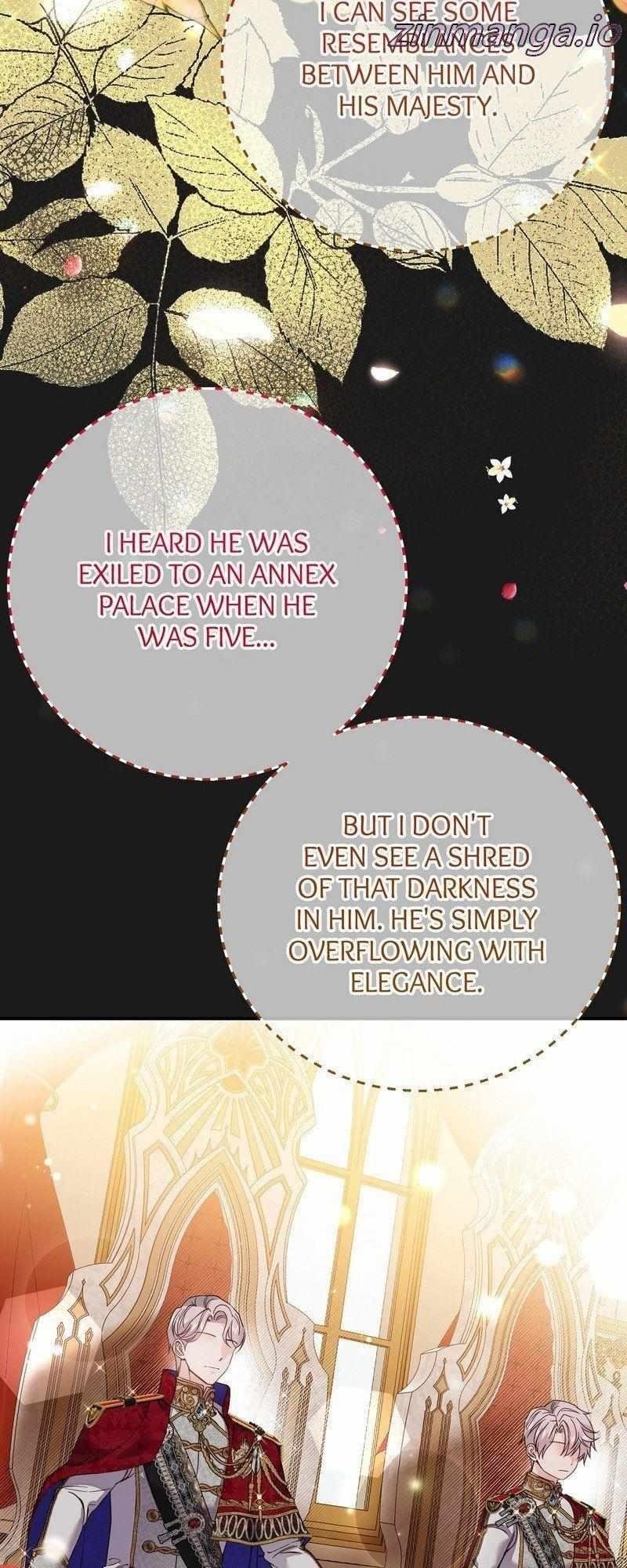 I Became the Wife of the Monstrous Crown Prince - Chapter 90 Page 35
