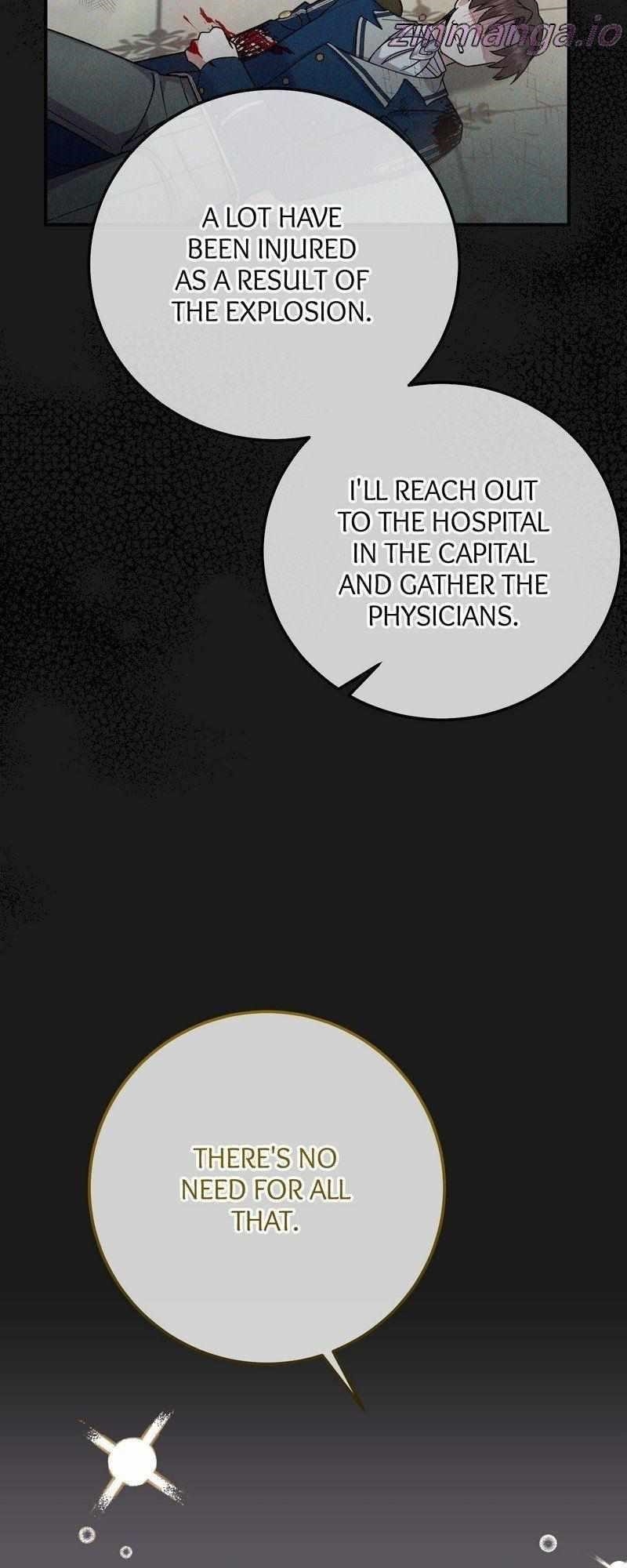 I Became the Wife of the Monstrous Crown Prince - Chapter 90 Page 46