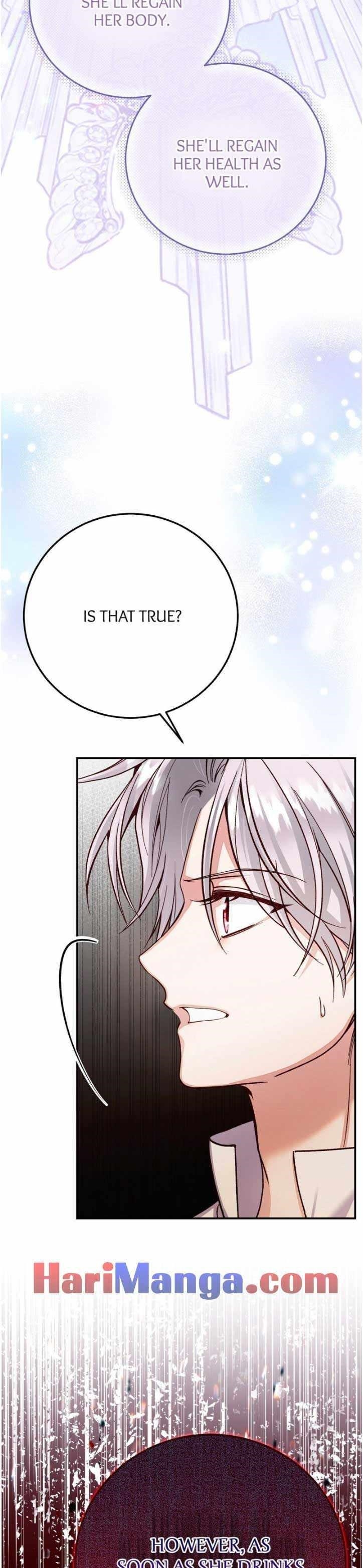 I Became the Wife of the Monstrous Crown Prince - Chapter 92 Page 2