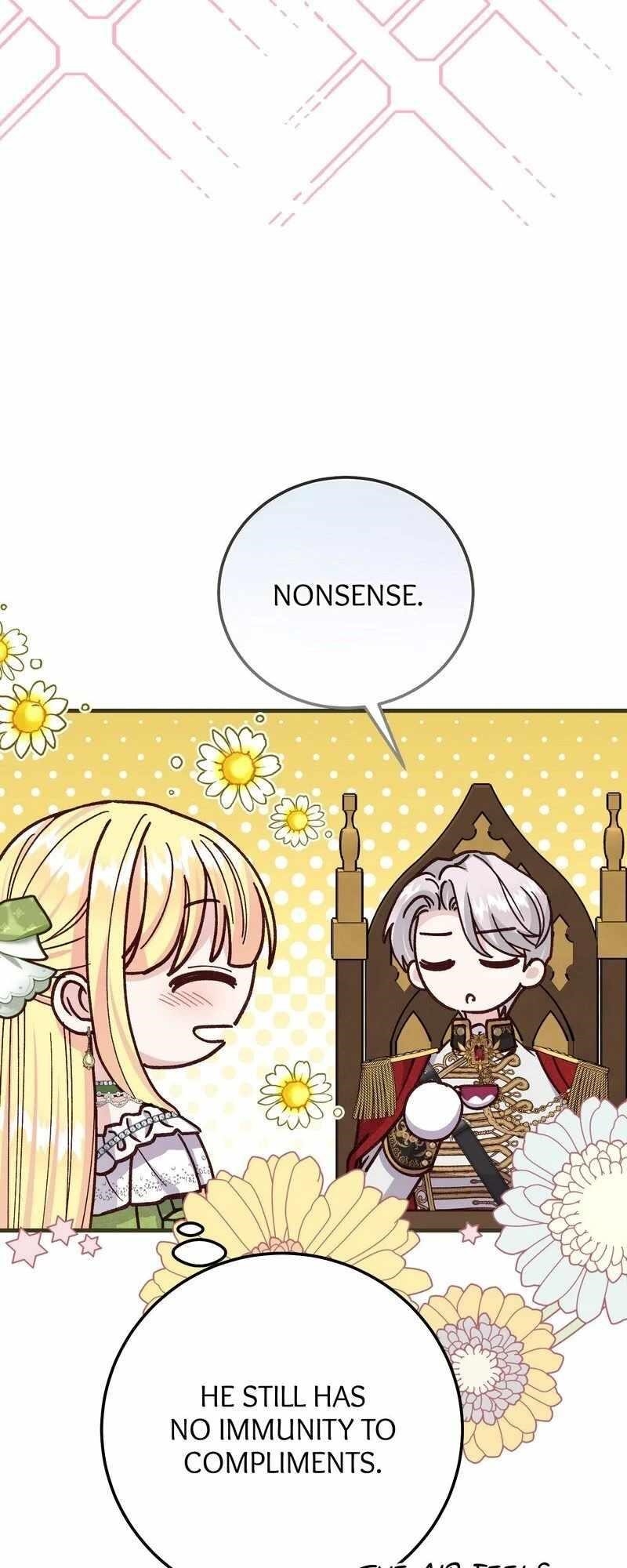 I Became the Wife of the Monstrous Crown Prince - Chapter 95 Page 34