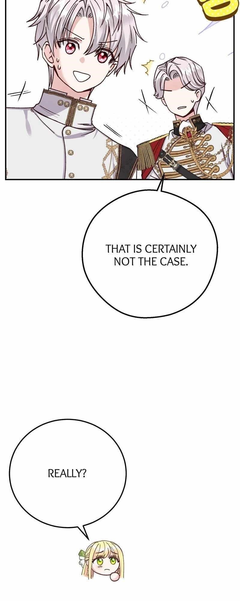 I Became the Wife of the Monstrous Crown Prince - Chapter 95 Page 50