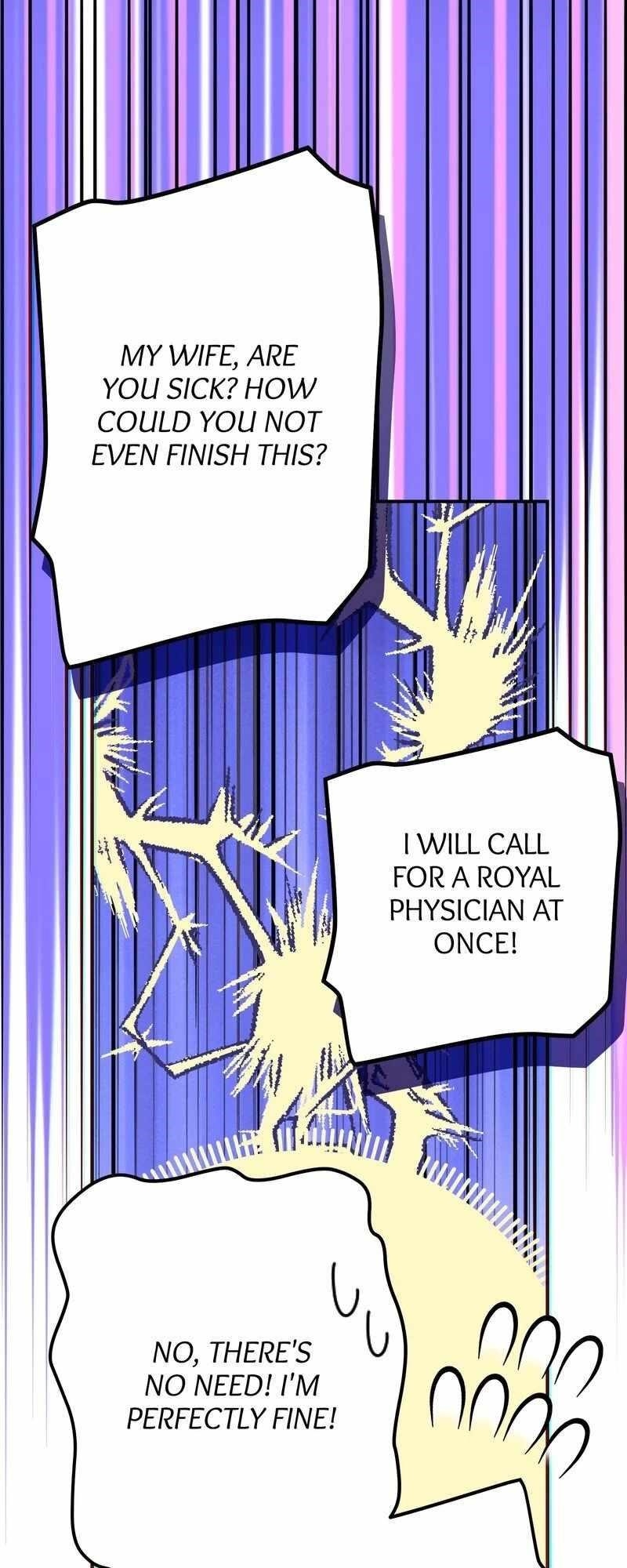 I Became the Wife of the Monstrous Crown Prince - Chapter 95 Page 63