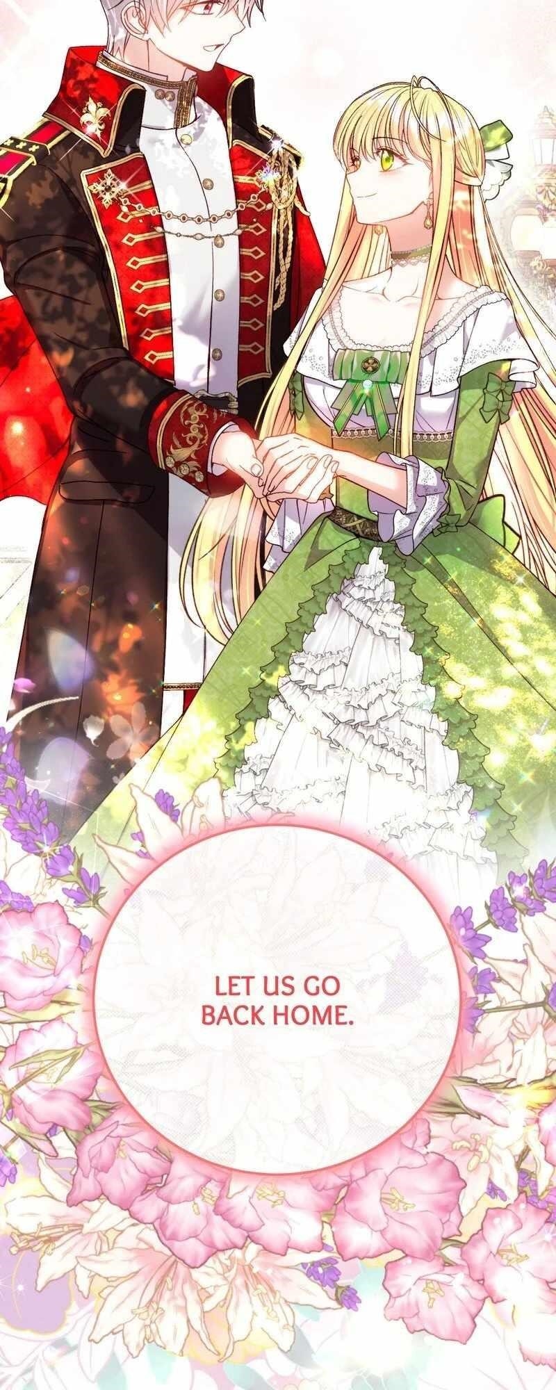 I Became the Wife of the Monstrous Crown Prince - Chapter 95 Page 71