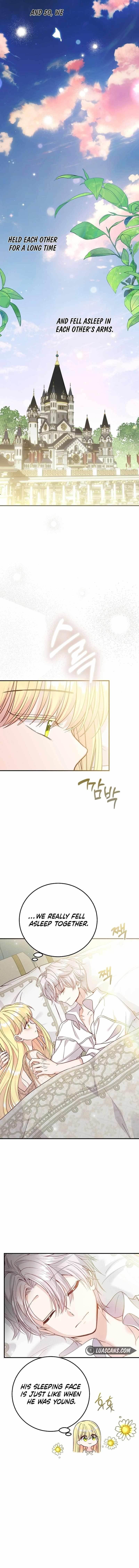 I Became the Wife of the Monstrous Crown Prince - Chapter 96 Page 12