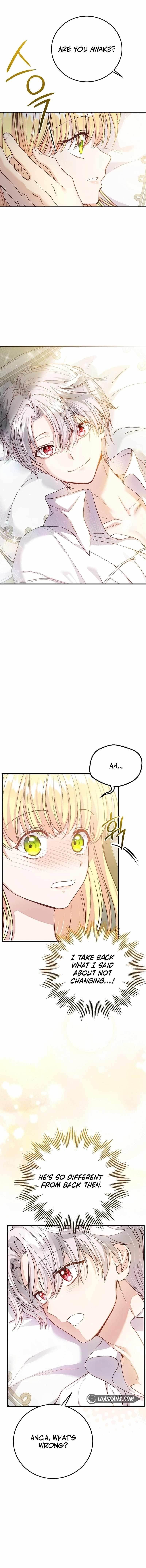 I Became the Wife of the Monstrous Crown Prince - Chapter 96 Page 13