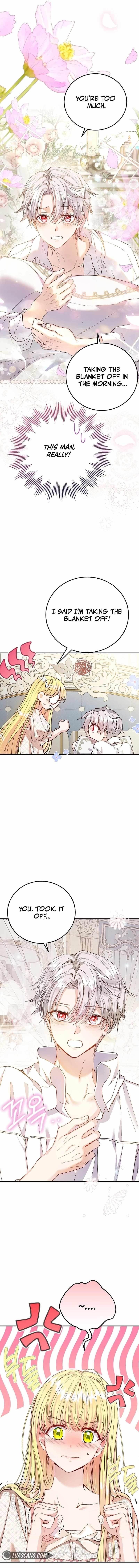 I Became the Wife of the Monstrous Crown Prince - Chapter 96 Page 15