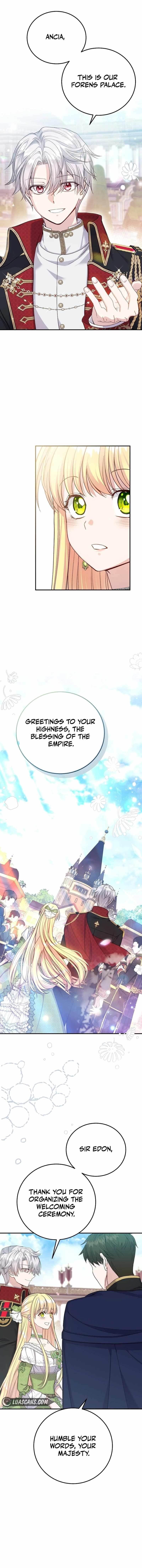 I Became the Wife of the Monstrous Crown Prince - Chapter 96 Page 3