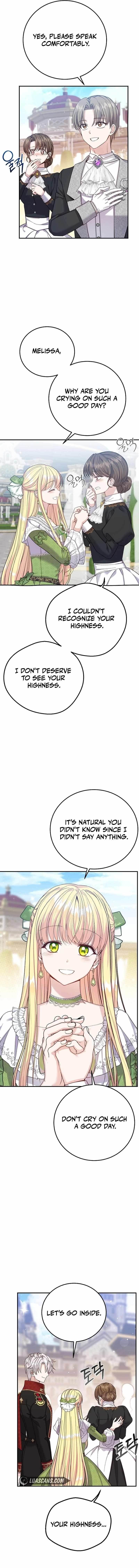 I Became the Wife of the Monstrous Crown Prince - Chapter 96 Page 4
