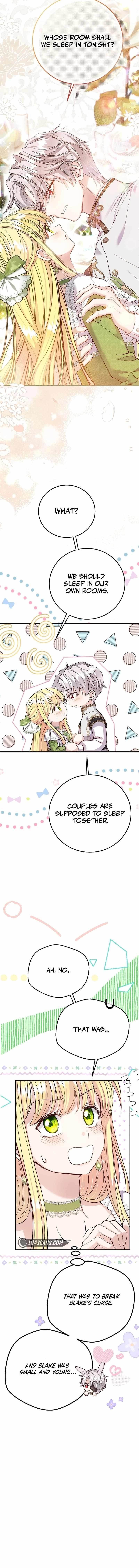 I Became the Wife of the Monstrous Crown Prince - Chapter 96 Page 9