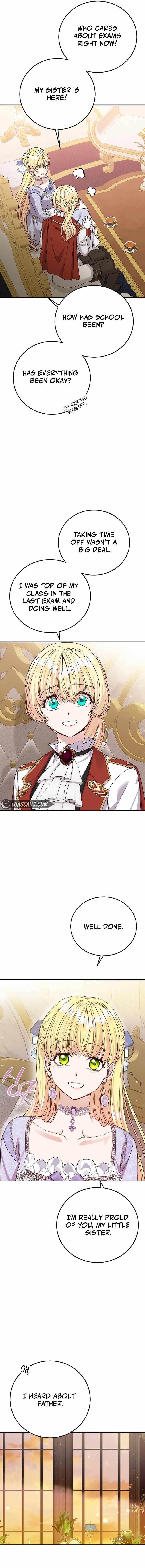 I Became the Wife of the Monstrous Crown Prince - Chapter 97 Page 15