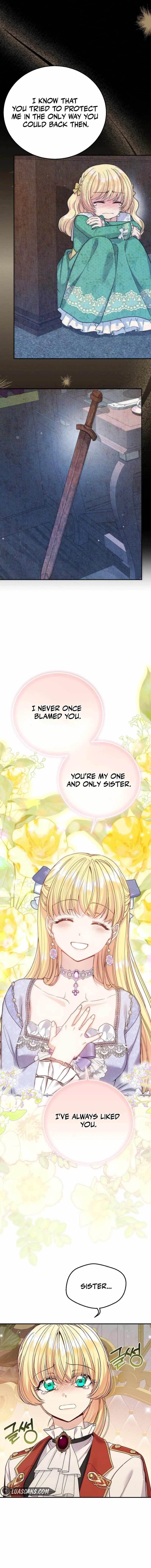 I Became the Wife of the Monstrous Crown Prince - Chapter 97 Page 17