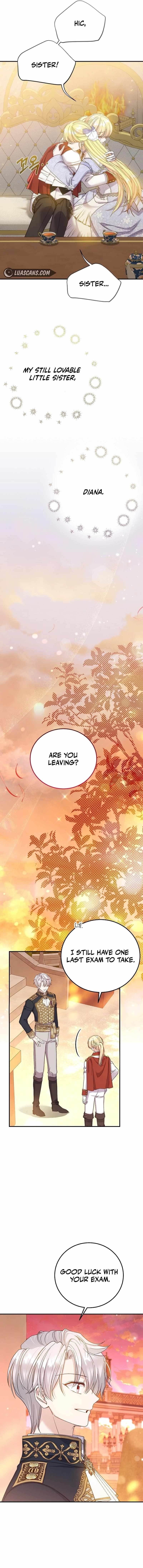 I Became the Wife of the Monstrous Crown Prince - Chapter 97 Page 18