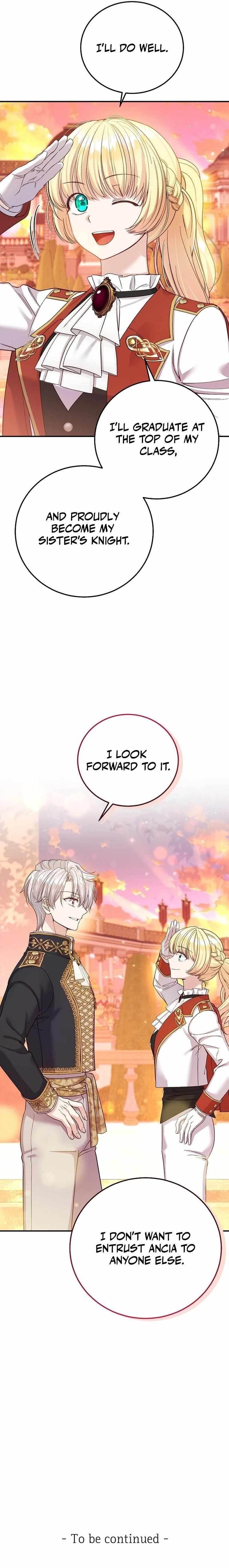 I Became the Wife of the Monstrous Crown Prince - Chapter 97 Page 19