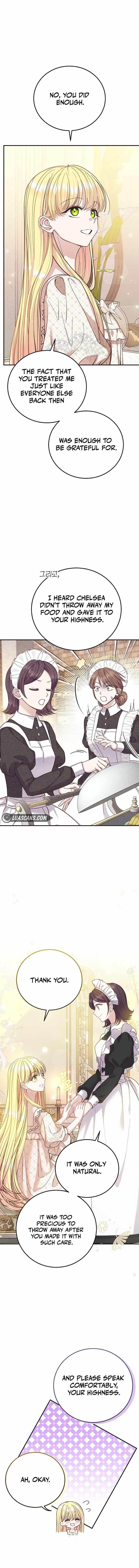 I Became the Wife of the Monstrous Crown Prince - Chapter 97 Page 3