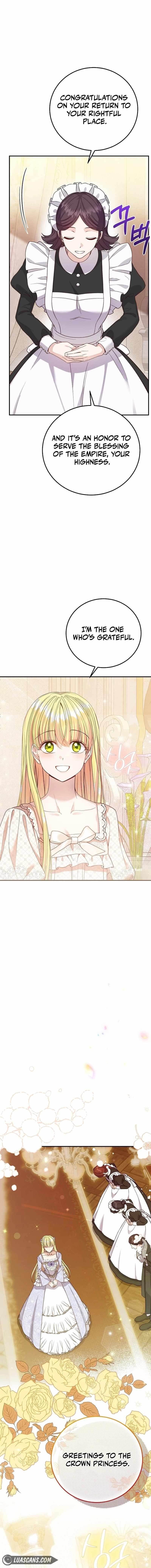 I Became the Wife of the Monstrous Crown Prince - Chapter 97 Page 4