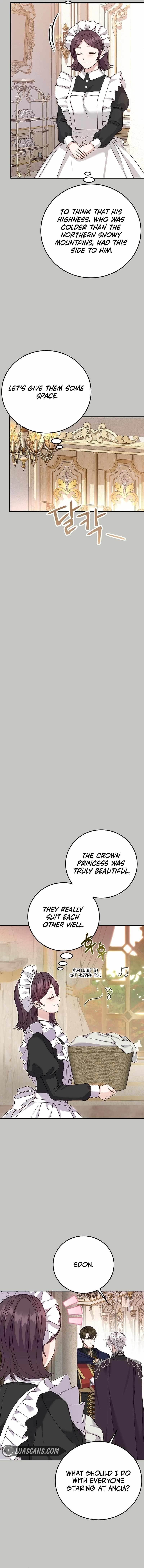 I Became the Wife of the Monstrous Crown Prince - Chapter 98 Page 10