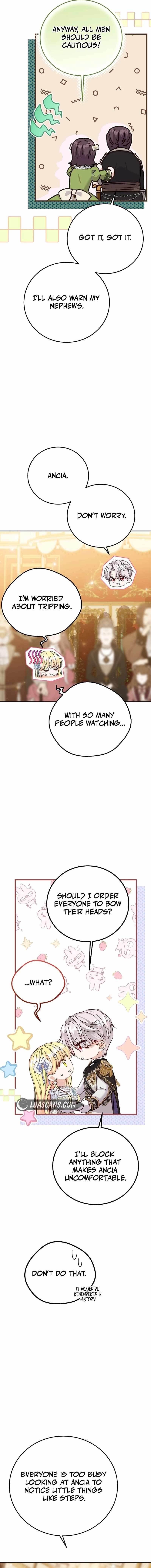 I Became the Wife of the Monstrous Crown Prince - Chapter 98 Page 13