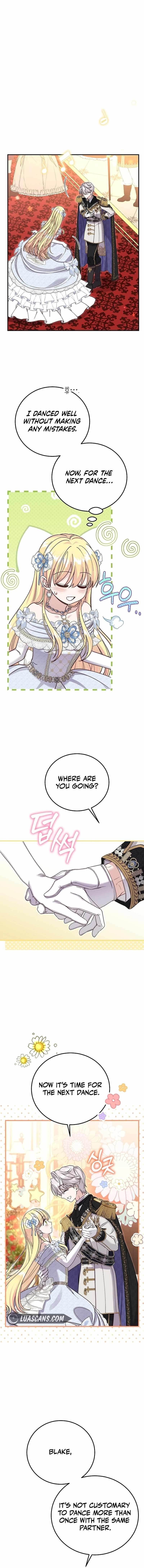 I Became the Wife of the Monstrous Crown Prince - Chapter 98 Page 16