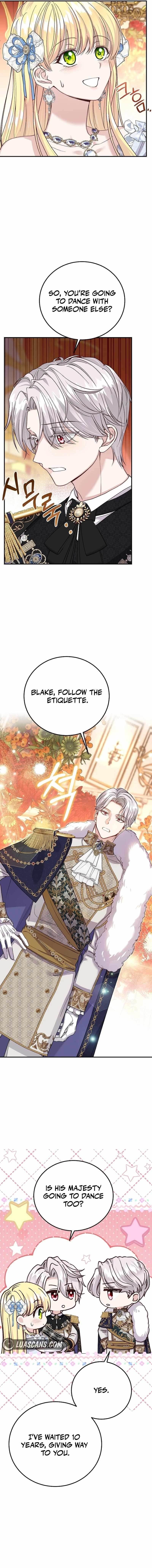 I Became the Wife of the Monstrous Crown Prince - Chapter 98 Page 17