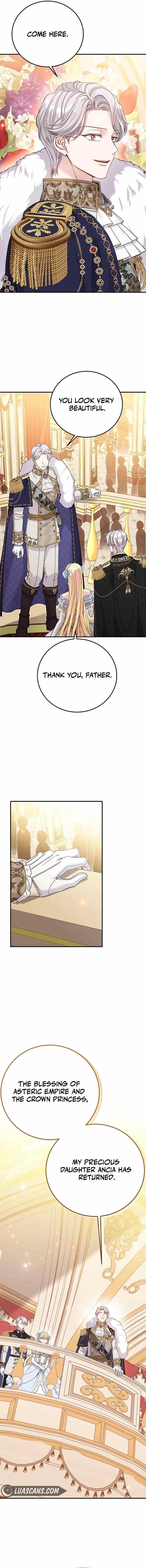 I Became the Wife of the Monstrous Crown Prince - Chapter 98 Page 5
