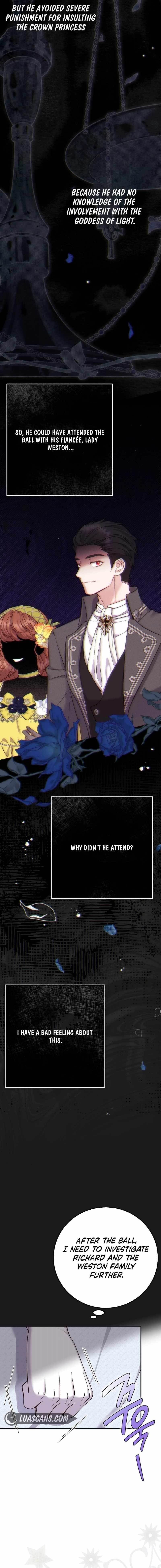 I Became the Wife of the Monstrous Crown Prince - Chapter 98 Page 7