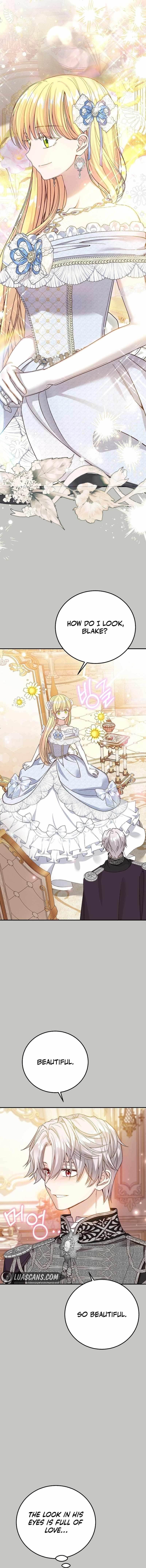 I Became the Wife of the Monstrous Crown Prince - Chapter 98 Page 9