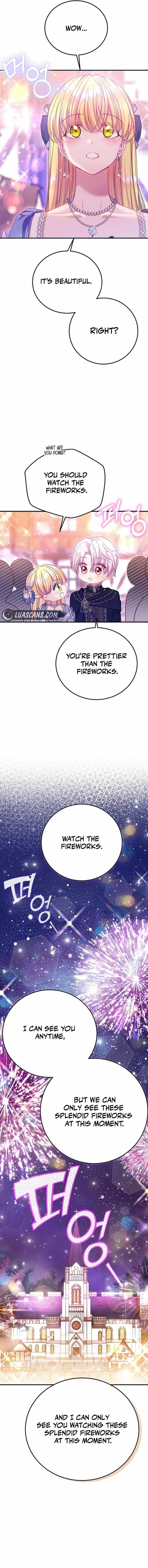 I Became the Wife of the Monstrous Crown Prince - Chapter 99 Page 15