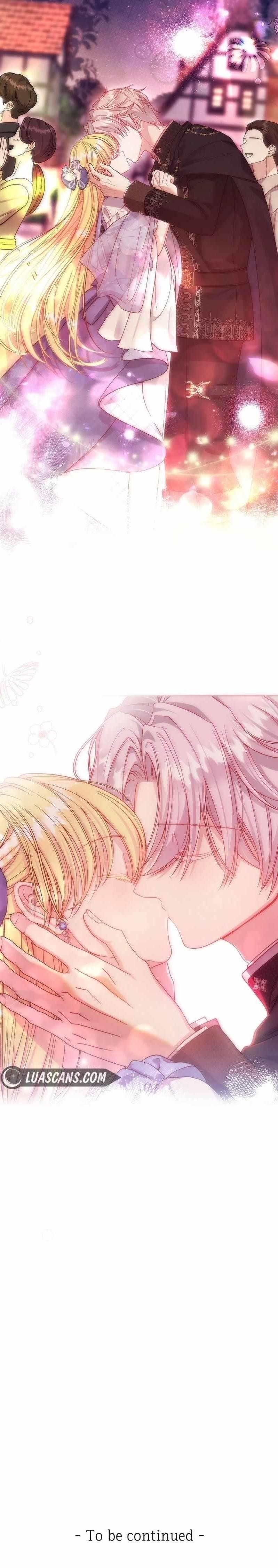 I Became the Wife of the Monstrous Crown Prince - Chapter 99 Page 17