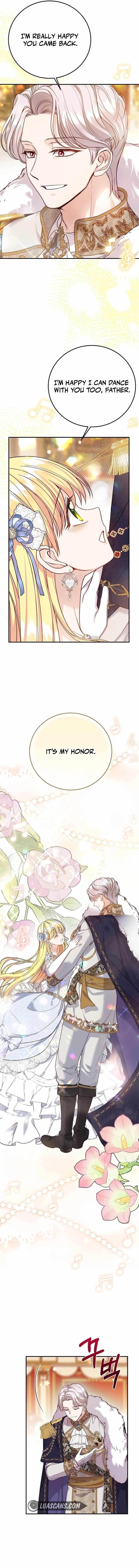 I Became the Wife of the Monstrous Crown Prince - Chapter 99 Page 2