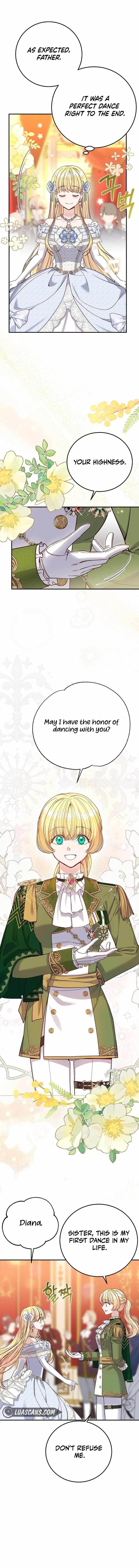 I Became the Wife of the Monstrous Crown Prince - Chapter 99 Page 3