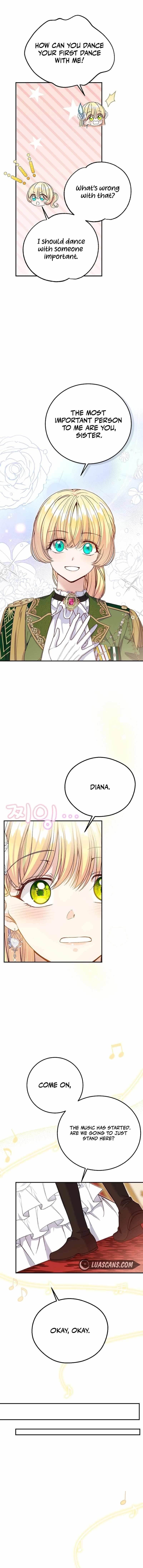 I Became the Wife of the Monstrous Crown Prince - Chapter 99 Page 4