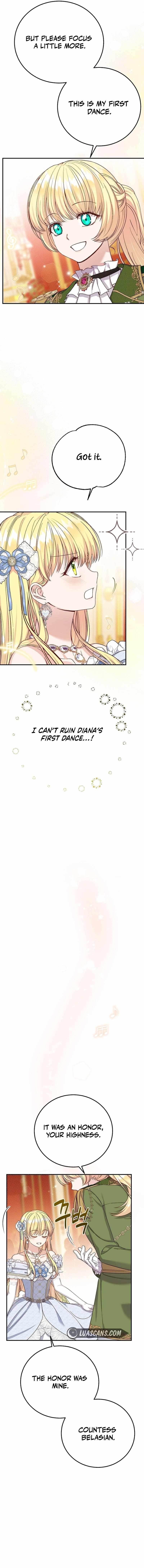 I Became the Wife of the Monstrous Crown Prince - Chapter 99 Page 6