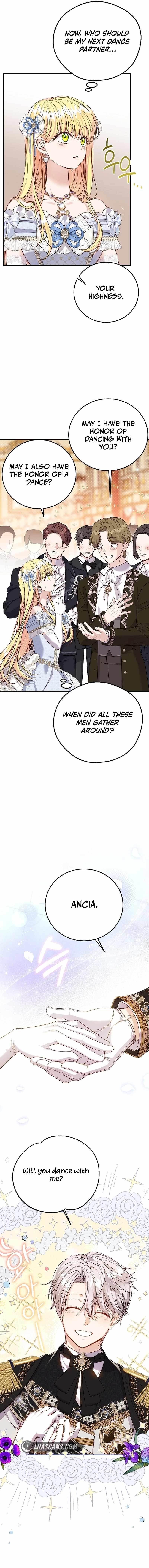 I Became the Wife of the Monstrous Crown Prince - Chapter 99 Page 7