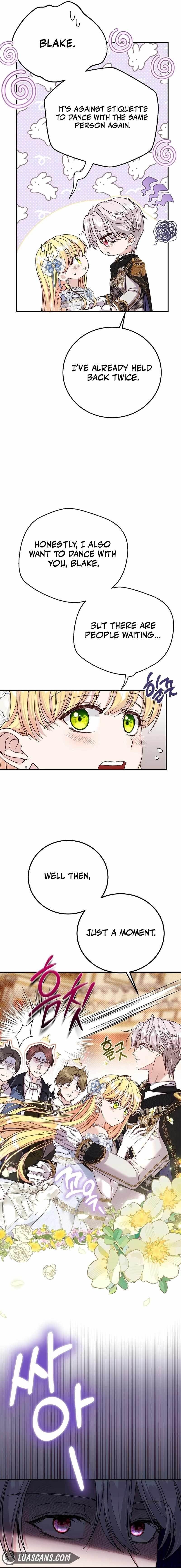I Became the Wife of the Monstrous Crown Prince - Chapter 99 Page 8