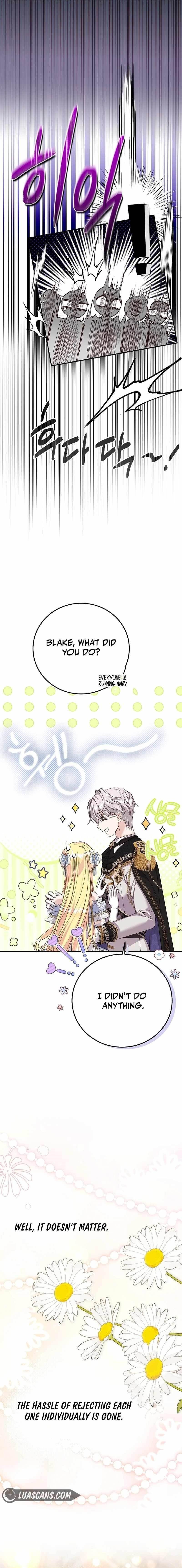 I Became the Wife of the Monstrous Crown Prince - Chapter 99 Page 9