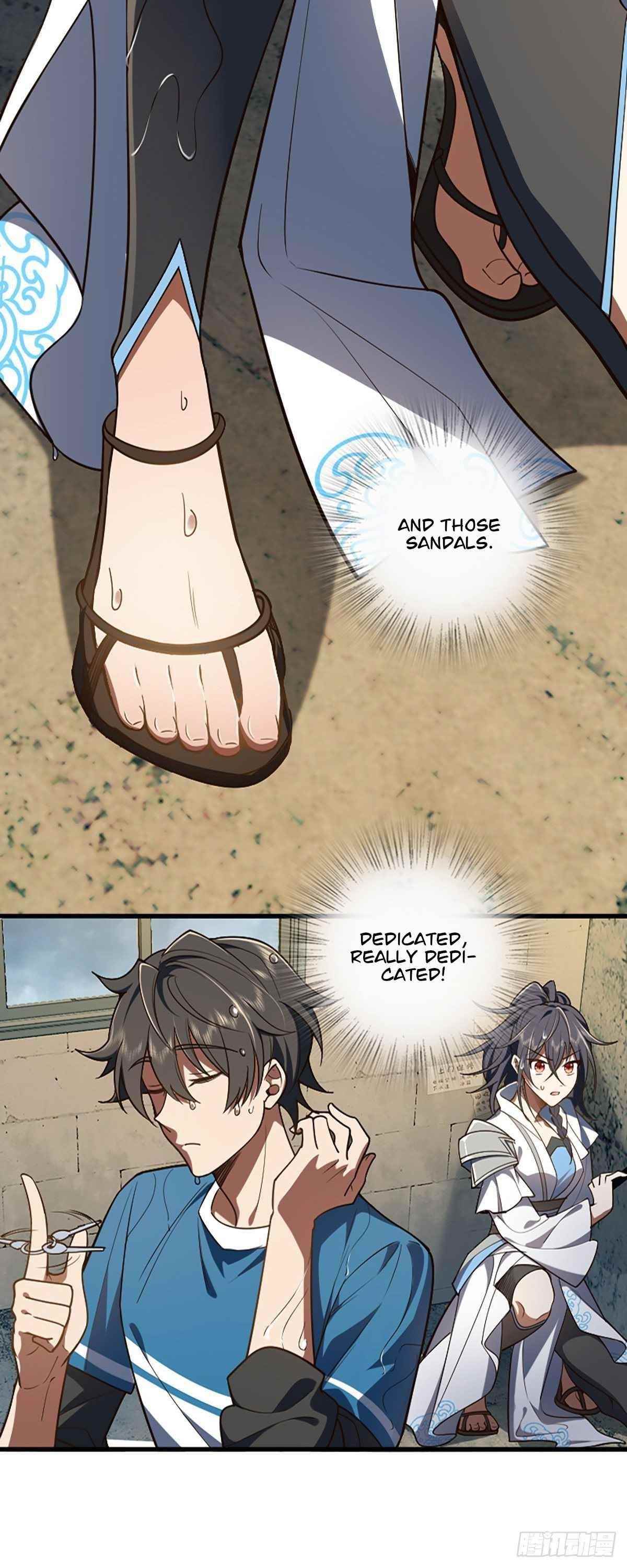 My Wife Is From a Thousand Years Ago - Chapter 1 Page 18