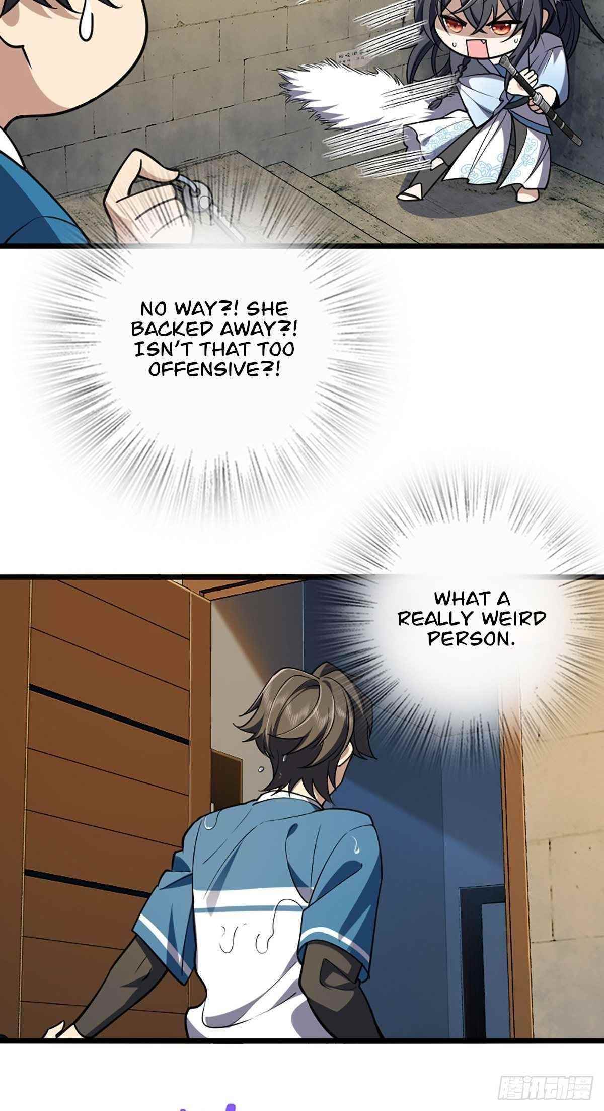 My Wife Is From a Thousand Years Ago - Chapter 1 Page 21